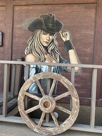 Wild West主图