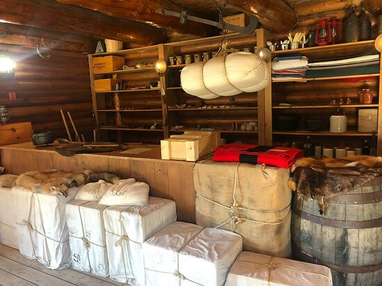 Vieux-Poste de Sept-Îles-七岛港必去景点