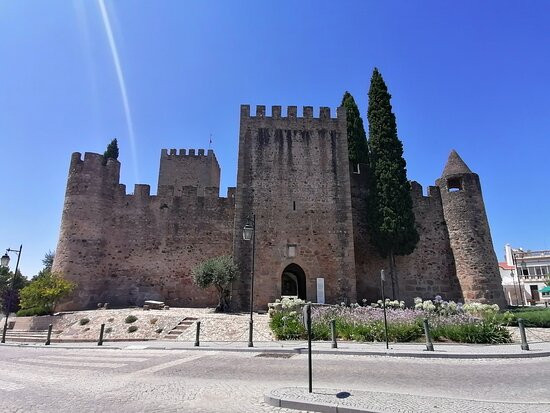 Castelo de Alter do Chao景点图片
