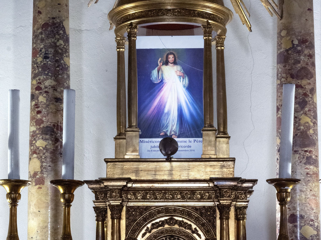 Eglise Saint Jean Baptiste景点图片