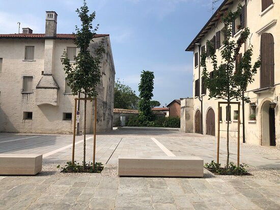 Piazza Del Ghetto景点图片