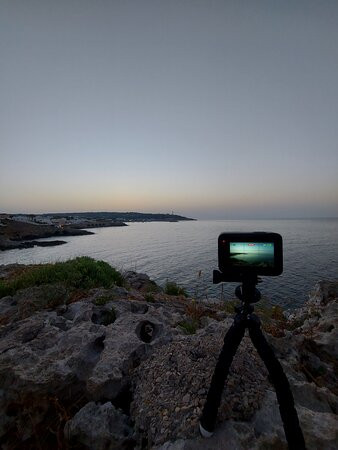 Punta Ristola景点图片