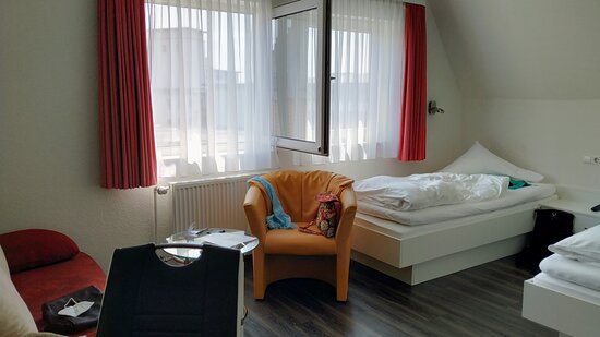 Hotel Linde-客卧
