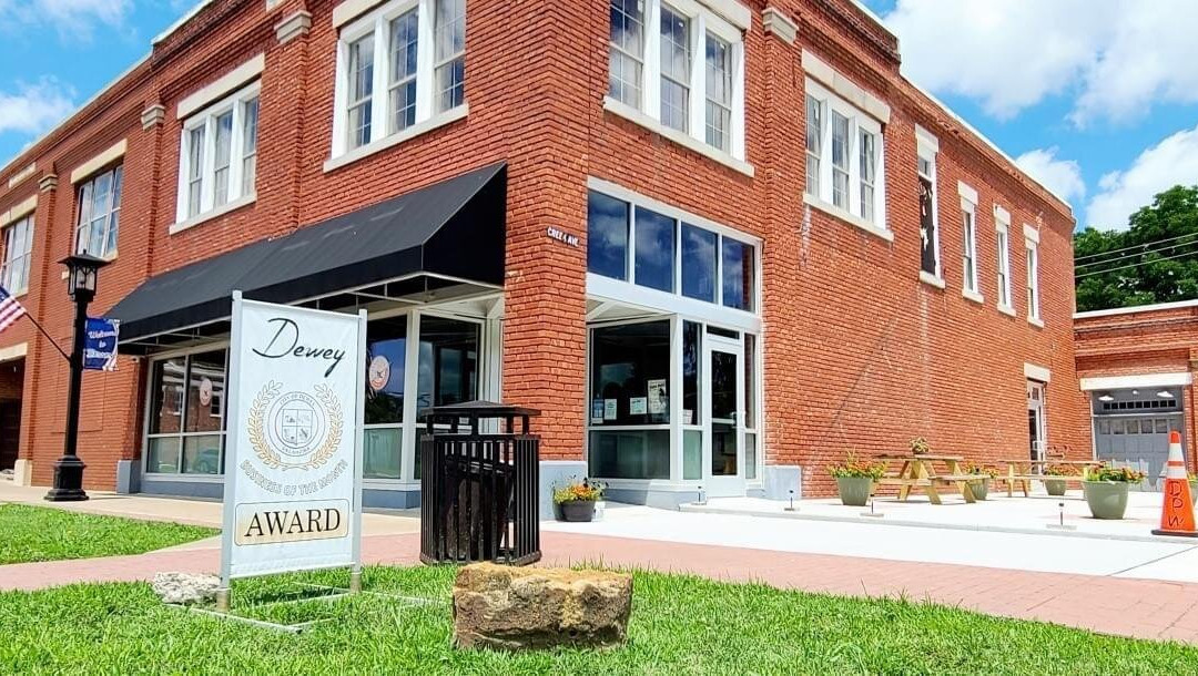 Scissortail Brewing Company