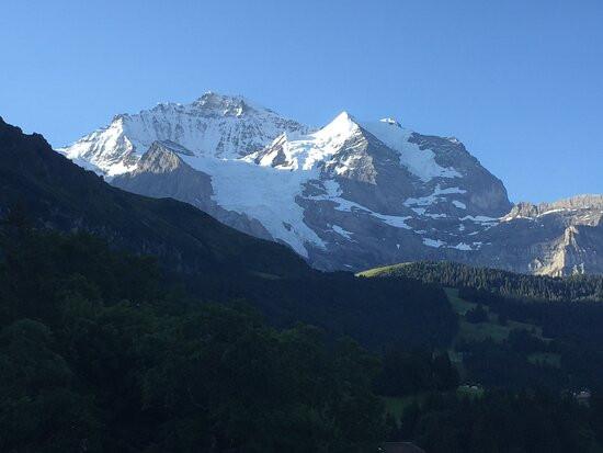Hotel Silberhorn AG主图