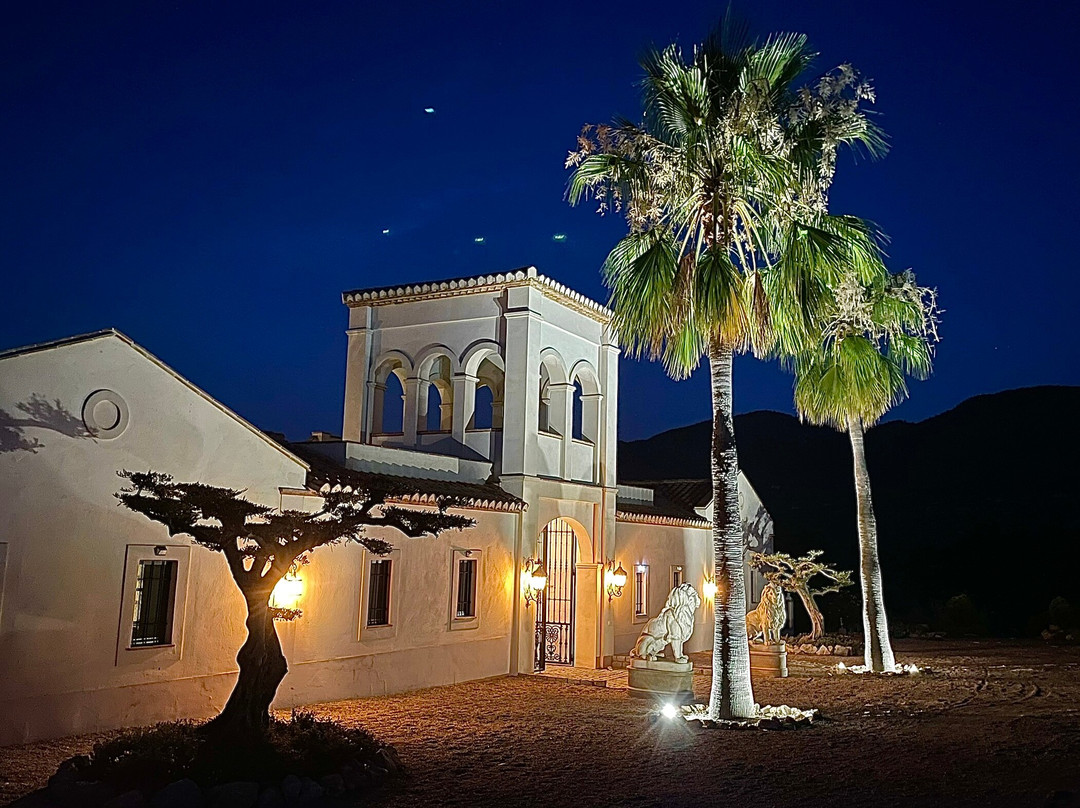 La Esperanza Granada Hacienda And Resort主图