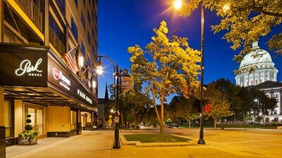 Best Western Premier Park Hotel主图