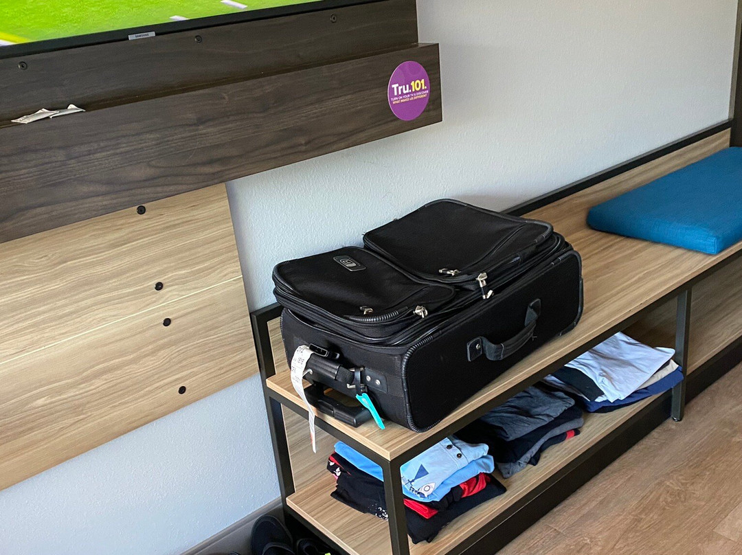 Tru By Hilton Omaha I-80 at 72nd Street主图