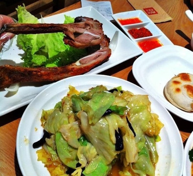 西贝莜面村(五角场万达店)主图