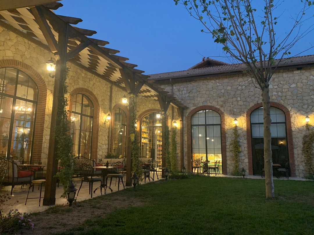 Bengodi Boutique Hotel