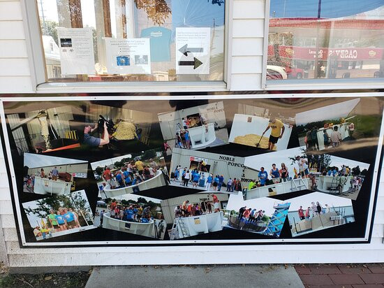 World's Largest Popcorn Ball-Sac City必去景点