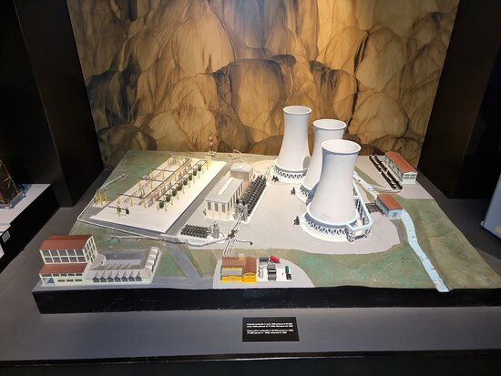 Museo della Geotermia景点图片