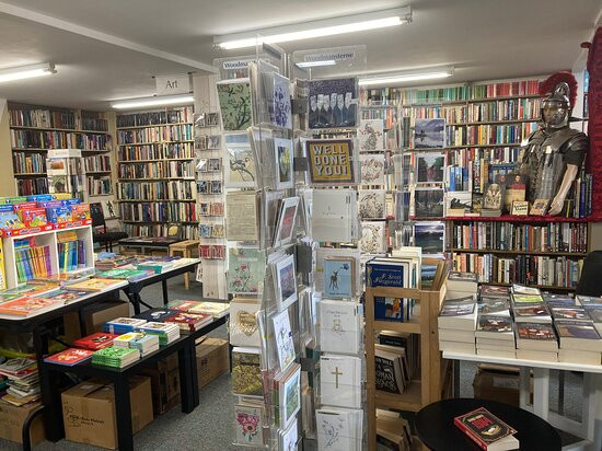 Westwood Books景点图片