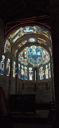 Sant Climent de Taüll景点图片