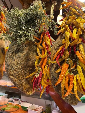 Ischia Salumi-伊斯基亚必去景点