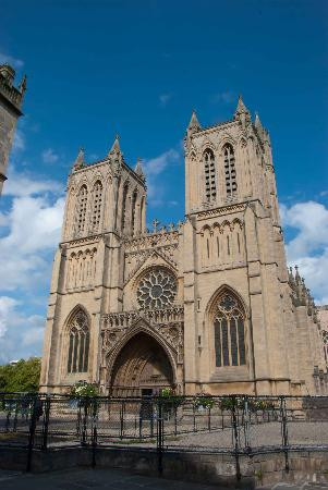 Bristol Cathedral-布里斯托尔必去景点