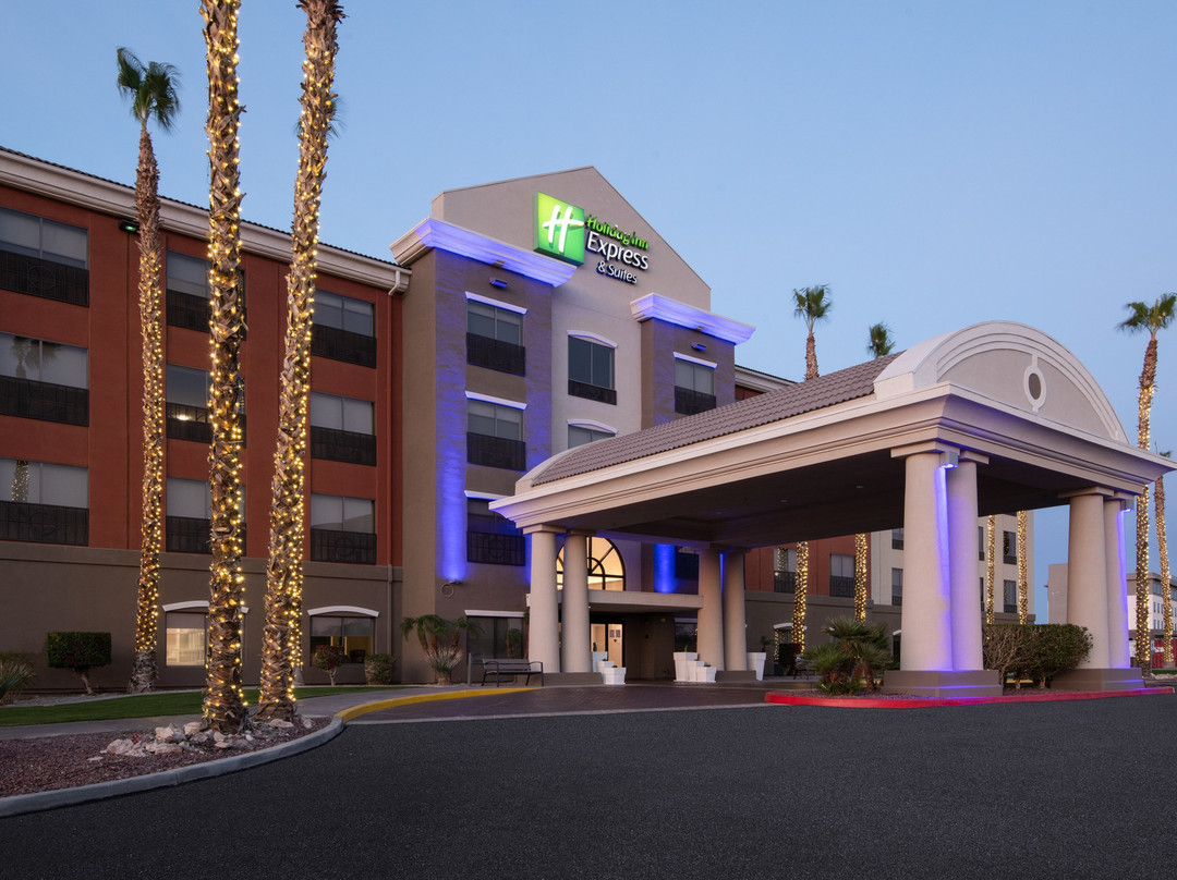尤马酒店住宿-Holiday Inn Express & Suites Yuma By IHG