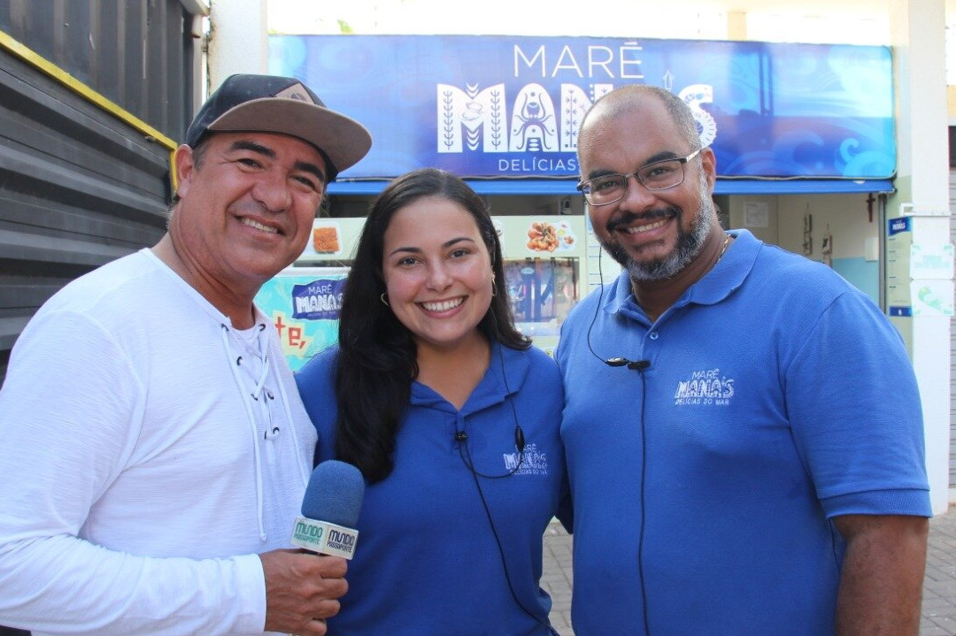 Maré Mana's