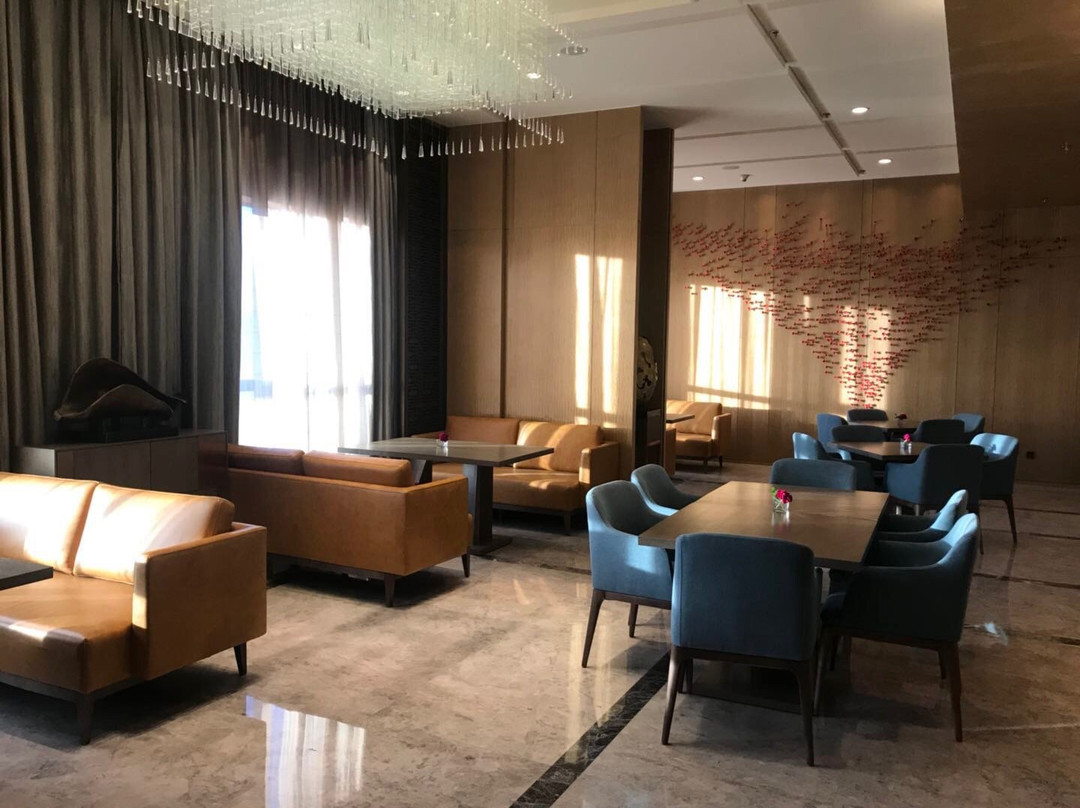 太原富力铂尔曼大酒店主图