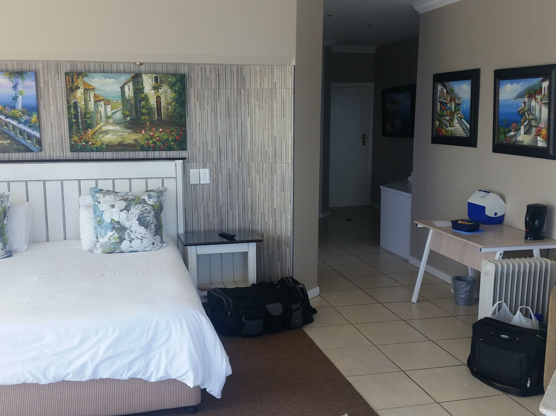 The White House B & B主图