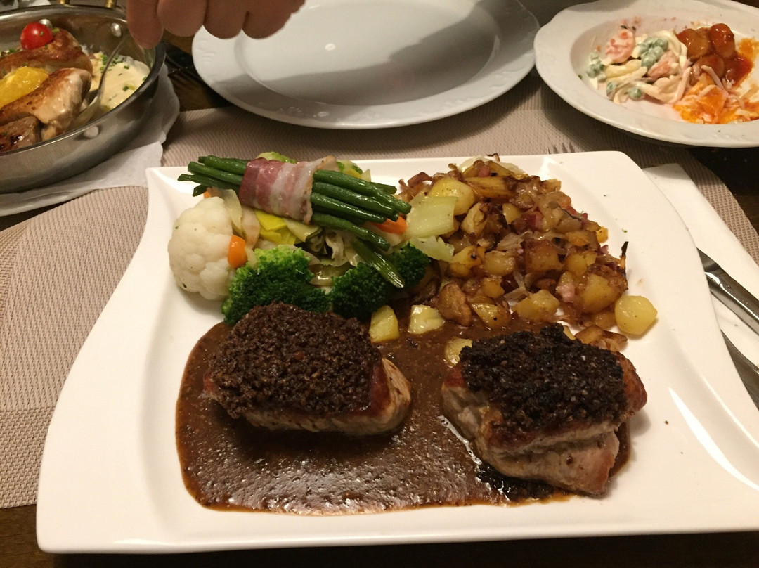 Hotel-Restaurant Stueer主图