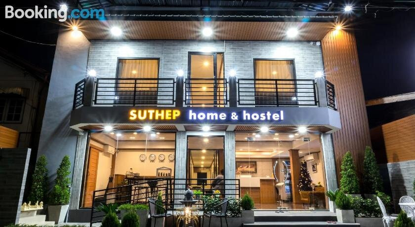 Suthep Home & Hostel主图