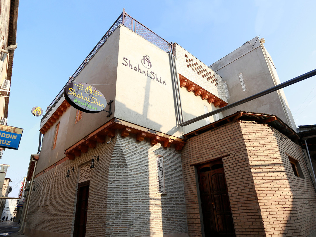 Shohnishin Boutique