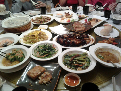 新旺茶餐厅主图