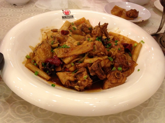 嘉陵楼馋嘴城主图