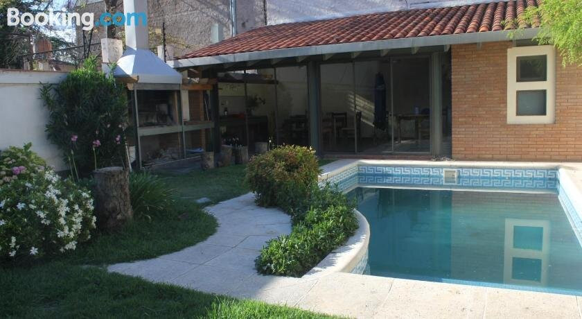 El Challao酒店住宿-La Casa Jazmin II