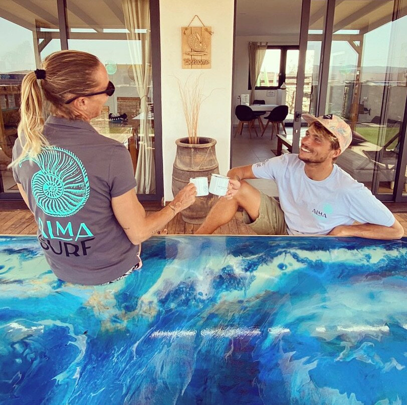 Alma Surf & Guest House Lajares