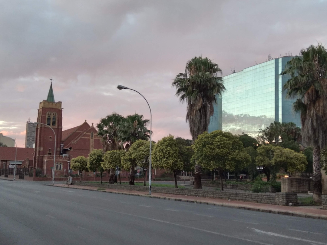 Trinity Methodist Church