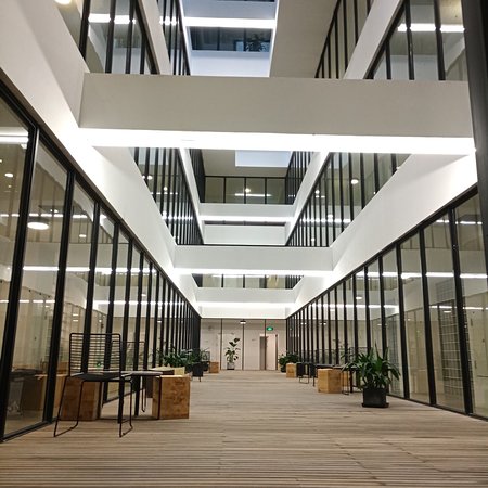 base佰舍服务式公寓(上海张江店)-商务中心/多功能厅