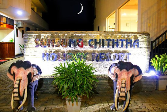 Sansung Chiththa Holiday Resort主图