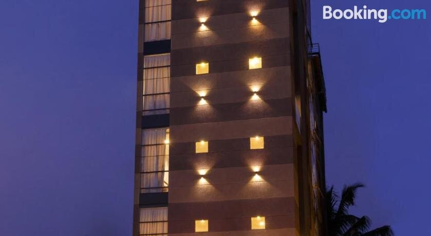 Hotel Shree Sai主图