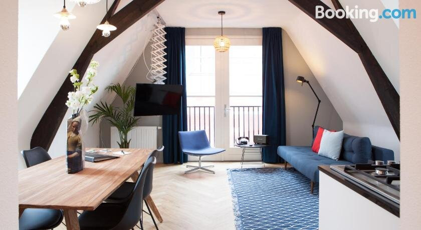 Rosmalen酒店住宿-The Duke Boutique Apartments