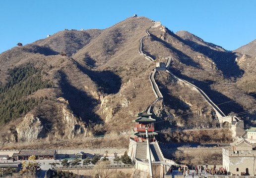 Juyongguan Great Wall-北京市必去景点