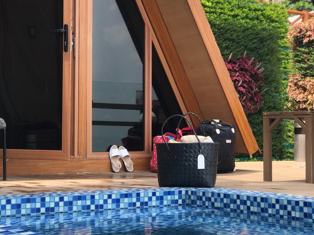 诺丽度假村主图