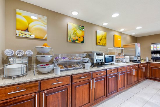 Comfort Inn & Suites-餐饮