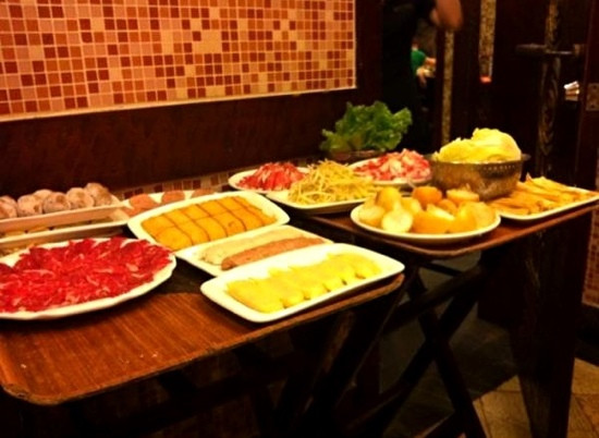 NanHua Hotpot SiChuan Road