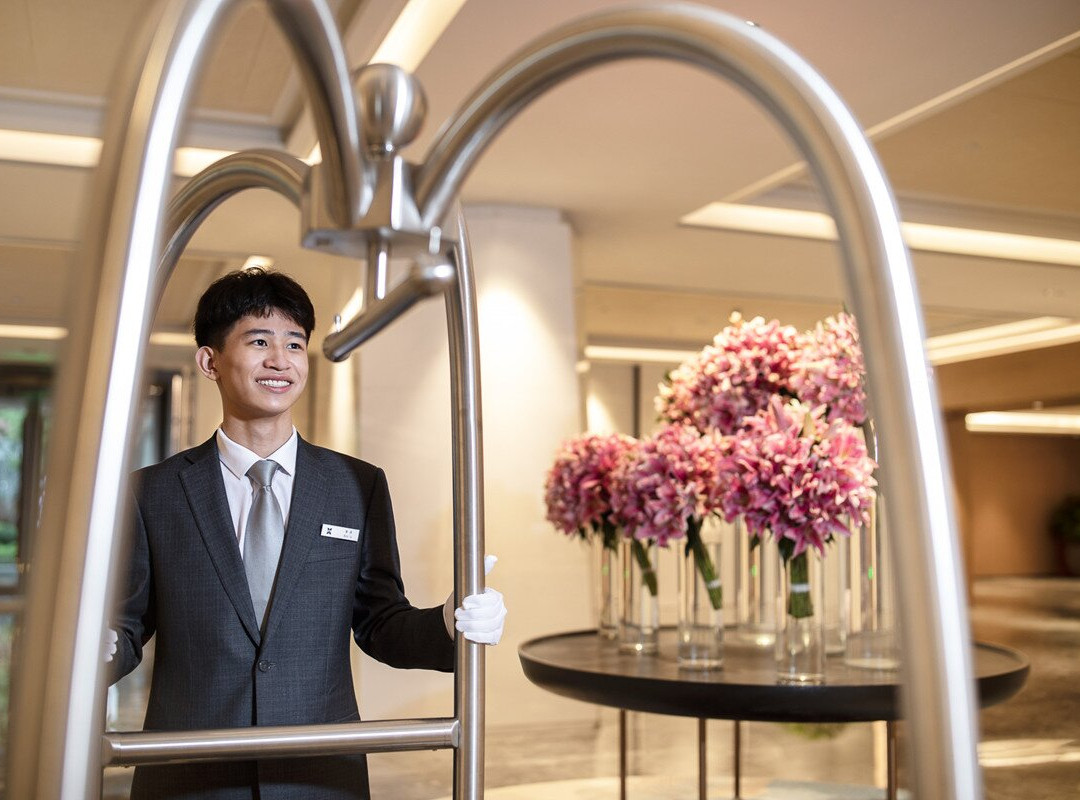 福建外贸中心悦华酒店（三坊七巷店）主图