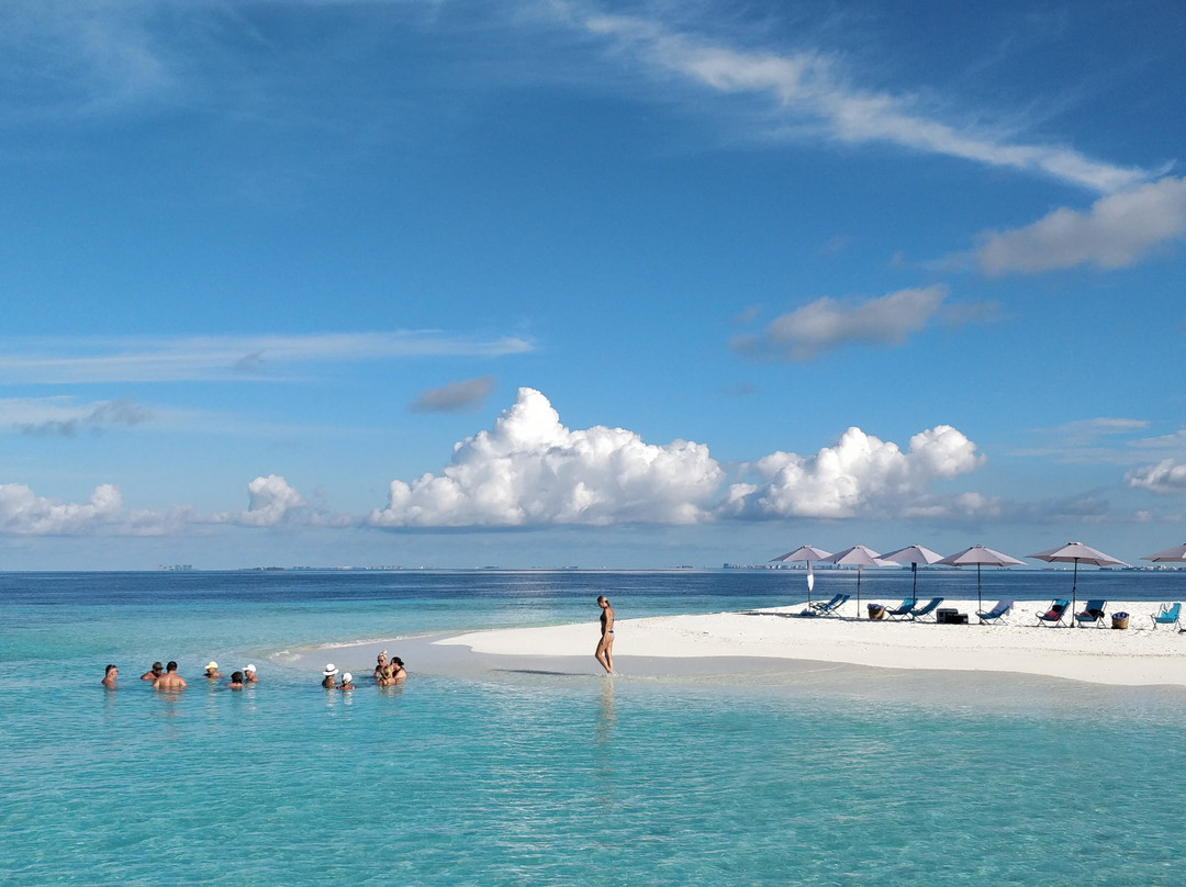 Hulhumale' Excursions & Tours-胡鲁马累必去景点