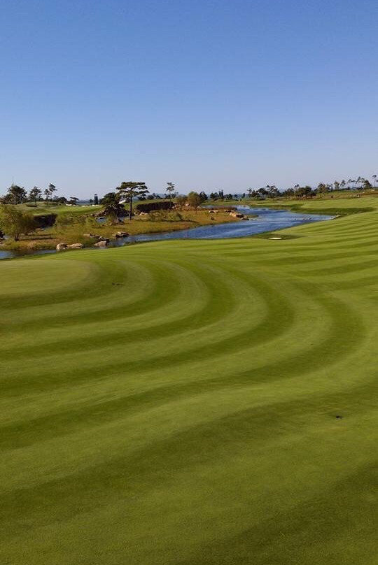 Jack Nicklaus Golf Club Korea-仁川必去景点