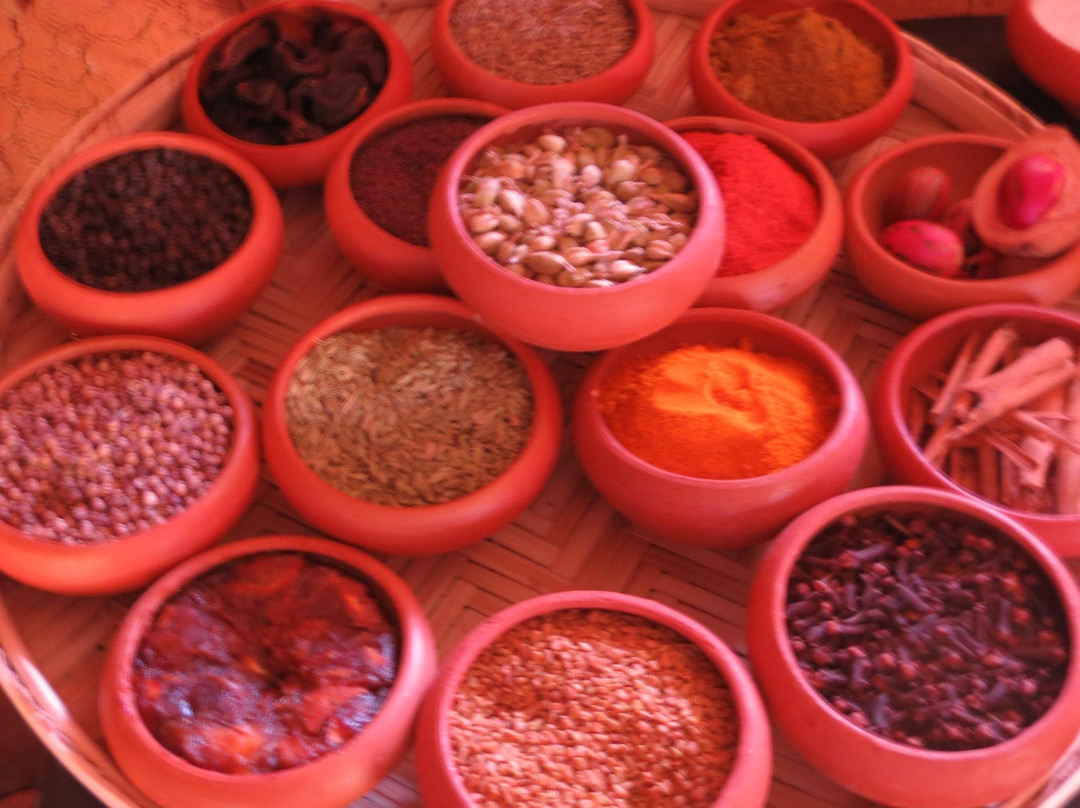 Sri Lanka Cooking Class In Kandy景点图片