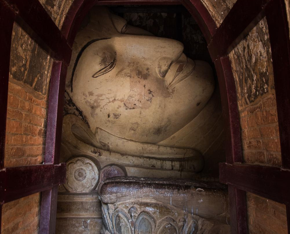 Shinbinthalyaung Temple景点图片