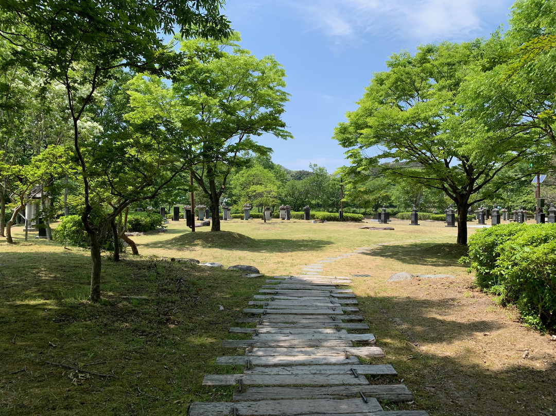 Sangnim Park景点图片