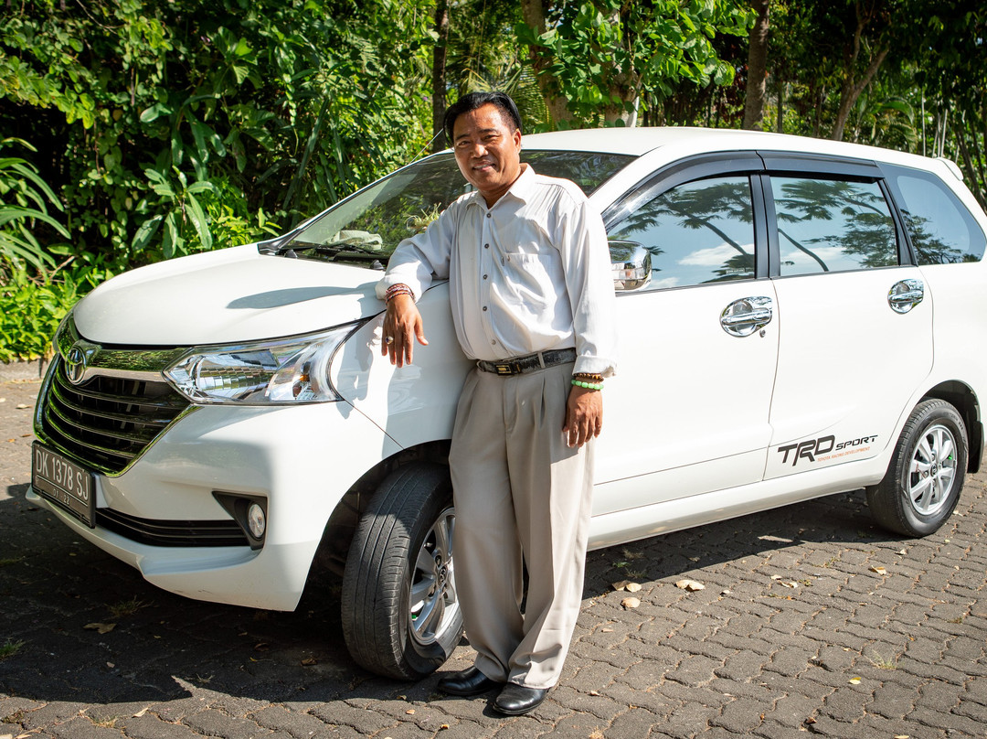 Bali Private Driver