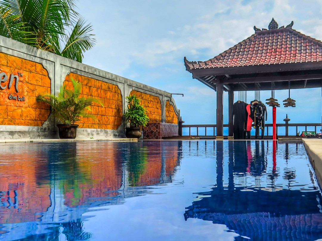 Zen Dive Bali景点图片