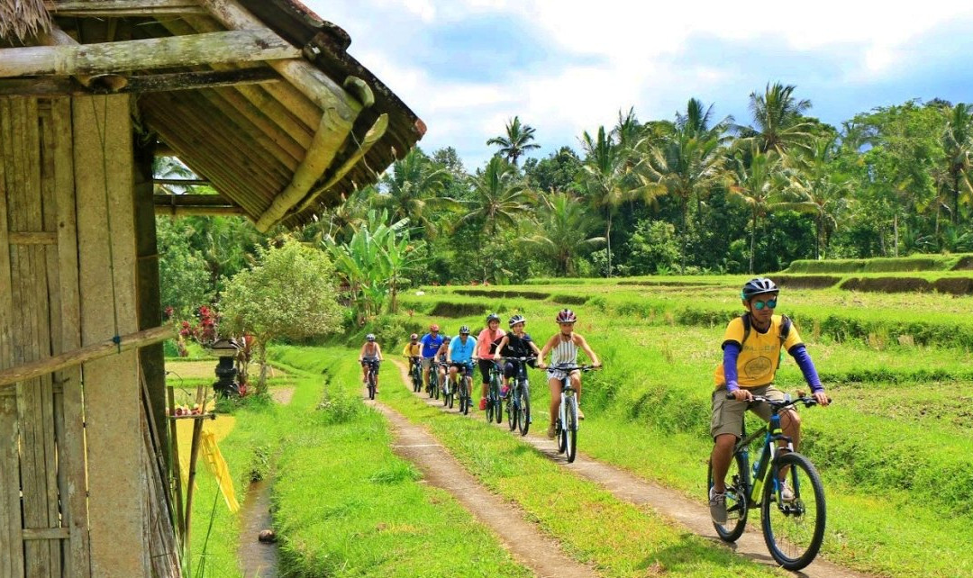 Bali Lost Adventure-达巴南必去景点