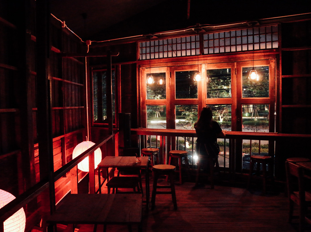 East Bar